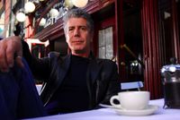 Chef Kenamaan Amerika Anthony Bourdain Meninggal, Diduga Bunuh Diri