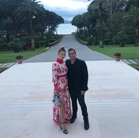 Sang mantan istri menyebut bahwa Lala adalah selingkuhan suaminya.  Foto: Instagram