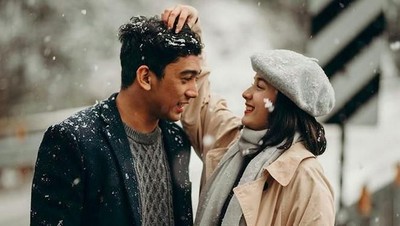 Daffa-Chelsea Makin Lengket, Si Cantik Baby Jovanca Dibui