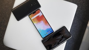 OnePlus masih andalkan OnePlus 6, yang dalam waktu dekat akan mendapat versi turunannya, yaitu 6T. Foto: Sina Mobile