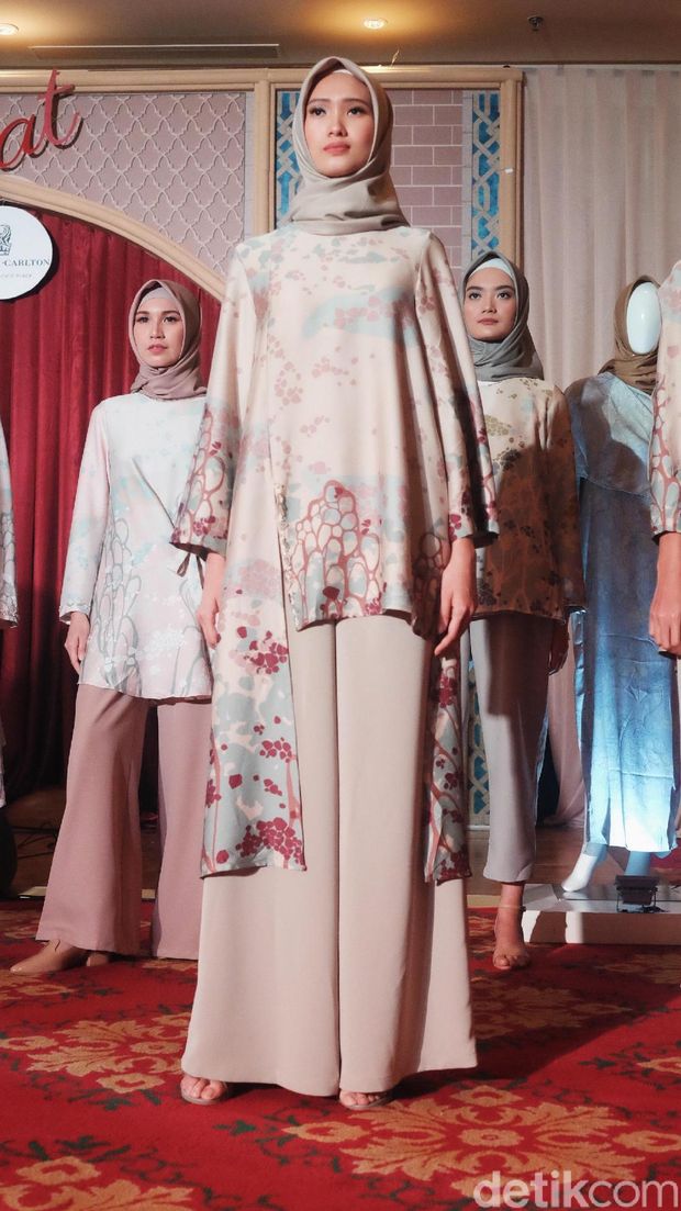 Koleksi busana Ramadan dan Lebaran 2018 dari KAMI.