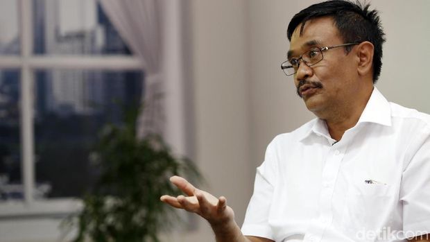 Djarot Saiful Hidayat / 