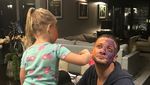 Tak Cuma di Film Avengers, Ini Bukti Jeremy Renner Sayang Anak
