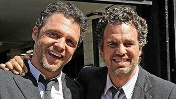 Mark Ruffalo berperan sebagai Hulk. (Foto: Facebook)