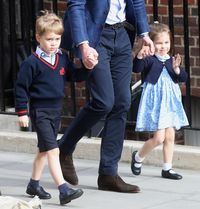 Baru 3 Tahun, Putri Charlotte Sudah Cinta Fashion Seperti Kate Middleton