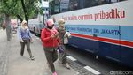 PNS Pulang Lebih Awal Diharapkan Dapat Mengurai Kemacetan