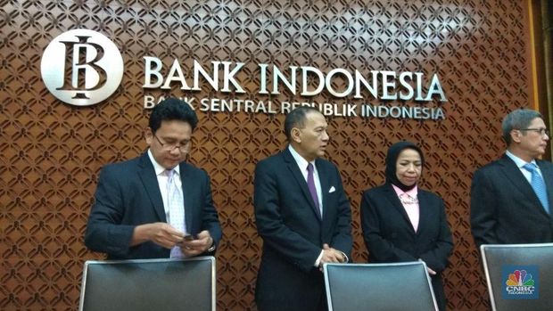 LIVE: Hasil Rapat Dewan Gubernur Bank Indonesia Mei 2018