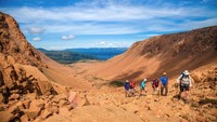 Pulau ini belum terjamah dan memiliki banyak daya tarik seperti Islandia, namanya Newfoundland. Fjord itu sendiri dapat dilalui dalam tiga jam dan kamu juga bisa mendakinya (CNN Travel)
