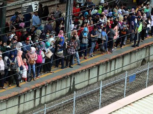 Tips Penangkal Stres untuk Pejuang PJKA yang Jarang Kumpul Keluarga