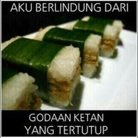 meme puasa