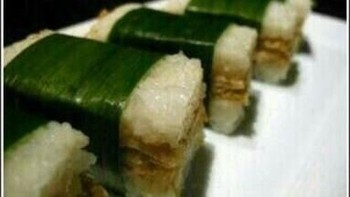 Godaan ketan yang tertutup. Foto: Istimewa