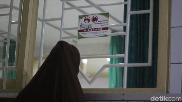 Begini Hasil Pantauan Kondisi 3 Korban Bom Gereja di RKZ Surabaya