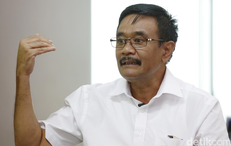 Sosok Gubernur Zaman Now di Mata Djarot Saiful Hidayat Sosok Gubernur Zaman Now di Mata Djarot Saiful Hidayat