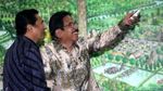 Menteri Agraria Terima Koperasi Karyawan