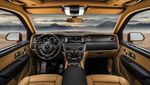 Potret SUV Mewah dari Rolls-Royce