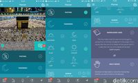 Aplikasi Ini Temani Ibadah Bulan Puasa