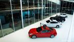 Diler Infiniti Satu-satunya Sebelum Berganti Jadi Diler Suzuki