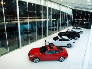 Ini Alasan Nissan Setop Penjualan Infiniti di Indonesia