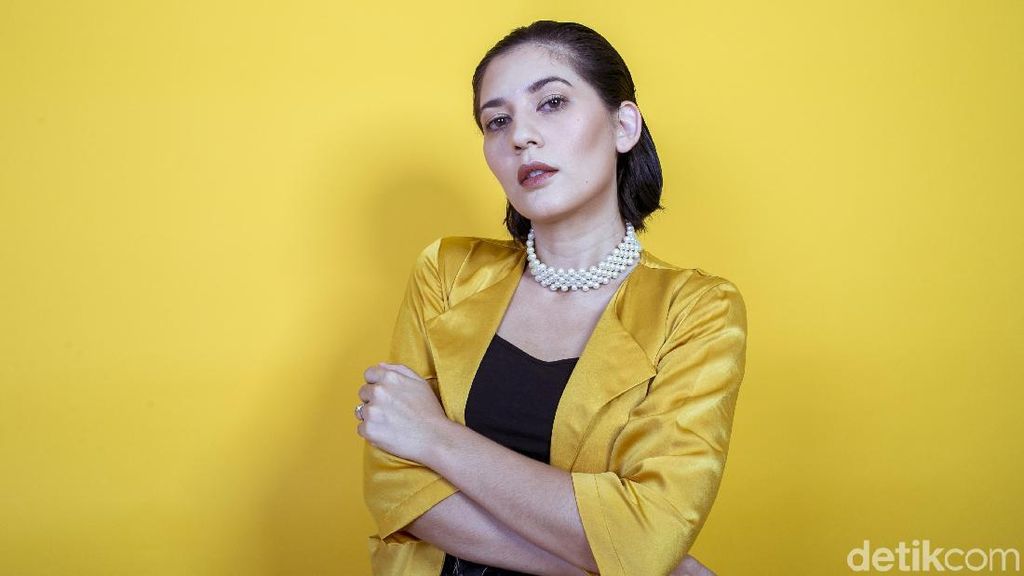 Hannah Al Rashid Kecam Acara Televisi yang Anggap Perempuan sebagai Pemanis