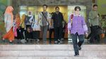 PNS Pulang Lebih Awal Diharapkan Dapat Mengurai Kemacetan