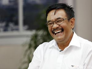 Djarot Jelaskan Soal e-KTP Medan yang Bikin Heboh