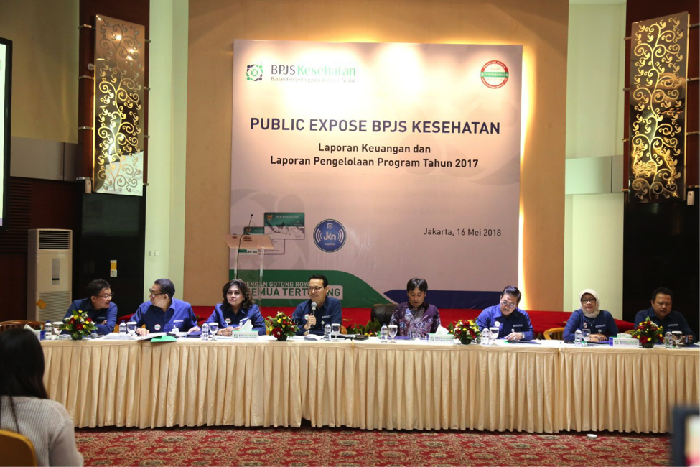 Dalam 4 Tahun, Program JKN-KIS Lampaui 640 Juta Pemanfaatan