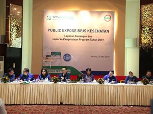 Dalam 4 Tahun, Program JKN-KIS Lampaui 640 Juta Pemanfaatan