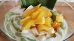 Segar Dingin! Es Cendol Tape, Nangka dan Durian Pilihan Buat Berbuka Netizen