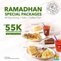 Nikmati Promo Spesial Buka Puasa Di 7 Tempat Makan Ini Nikmati Promo Spesial Buka Puasa Di 7 Tempat Makan Ini