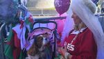 Foto: Camilla, Anjing yang Ikut Bersolek di Nikahan Harry-Meghan