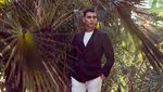 Ariel Tatum Diet Karbo, Pacar Kourtney Kardashian Rajin Tarawih