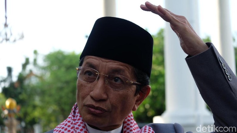 Imam Besar Istiqlal Imbau Warga Rukun Kembali Pascapencoblosan Imam Besar Istiqlal Imbau Warga Rukun Kembali Pascapencoblosan