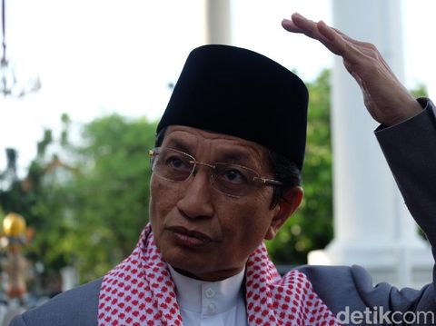 Imam Istiqlal Tanya Calon Hakim Agung soal Pernikahan Pemeluk Ahmadiyah