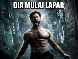 Jika Superhero Menjalankan Ibadah Puasa