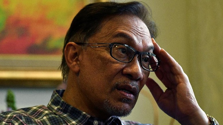 Anwar Ibrahim: Najib Diperlakukan Lebih Baik daripada Saya Dulu Anwar Ibrahim: Najib Diperlakukan Lebih Baik daripada Saya Dulu