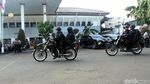 Foto: Pengamanan Diperketat di Sidang Tuntutan Aman Abdurrahman