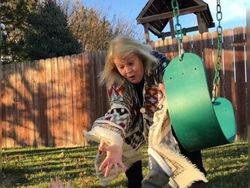 Potret Viral Detik-detik Sebelum Tertimpa Musibah