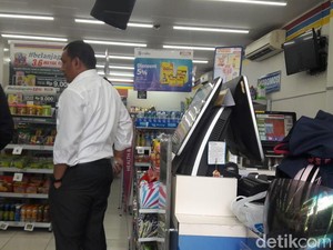 Perampok Minimarket di Jaktim Ditembak Mati, 2 Masih Buron
