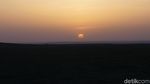 Foto: Sunset Terbaik di Pedalaman Mongolia