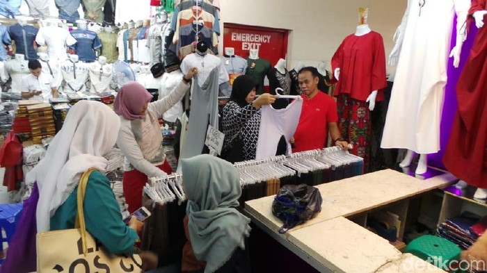 Penjual Hasil Mode Adalah - 5 Karakter Konsumen Yang Wajib ...