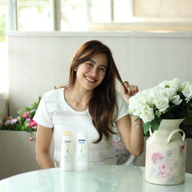 Pemilik akun Instagram @manuputtybellaetrix ini juga menerima endorse berbagai produk. Foto: Instagram @manuputtybellaetrix