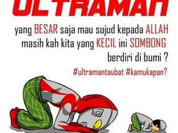 Jika Superhero Menjalankan Ibadah Puasa