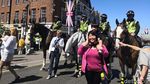 Polisi Bersenjata hingga Berkuda di Pernikahan Harry-Meghan