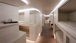 Tidur Nyaman Rasa Hotel di Pesawat Airbus