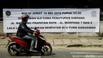 Uji Coba Penutupan 3 Simpang di Jalan Mampang Dimulai Hari Ini