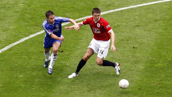 Starting XI MU di Final Piala FA 2007, Ada yang Masih Bertahan?