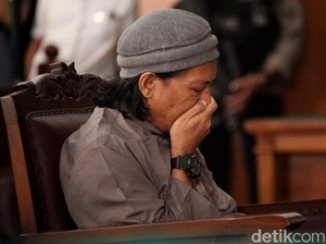 Dituntut Mati, Teroris Abdurrahman Bacakan Pembelaan Pagi Ini