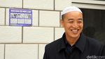 Foto Masjid 100 Tahun di Perkampungan Muslim China