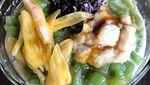 Segar Dingin! Es Cendol Tape, Nangka dan Durian Pilihan Buat Berbuka Netizen