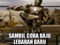 Jika Superhero Menjalankan Ibadah Puasa